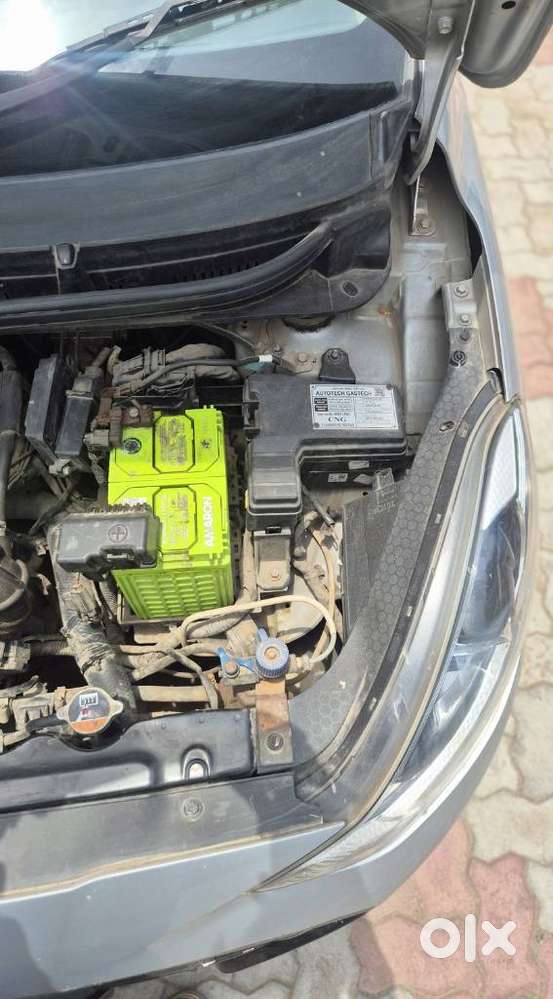 Hyundai Grand I10 Nios Sportz 1.2 Kappa Cng, 2019, Cng & Hybrids