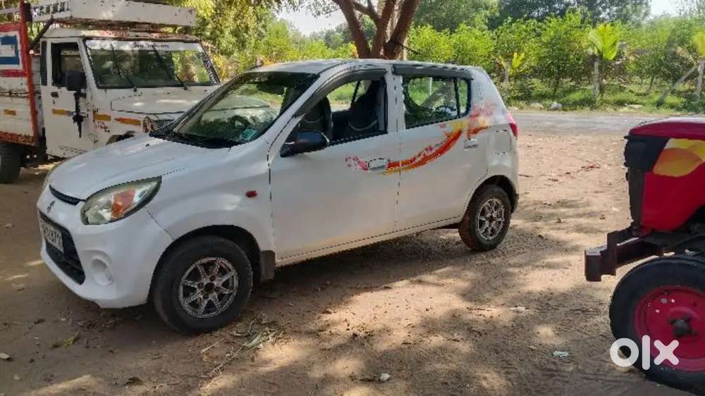 Maruti Suzuki Alto 800 2018