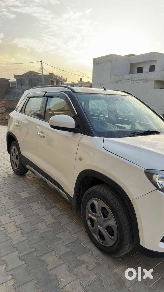 Maruti Suzuki Brezza 2018