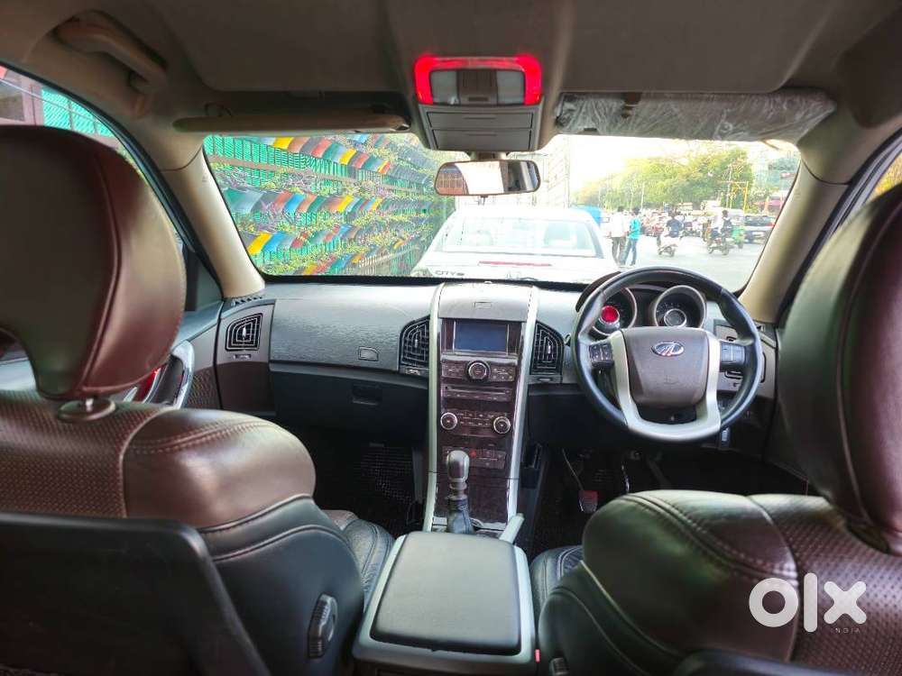 Mahindra Xuv500