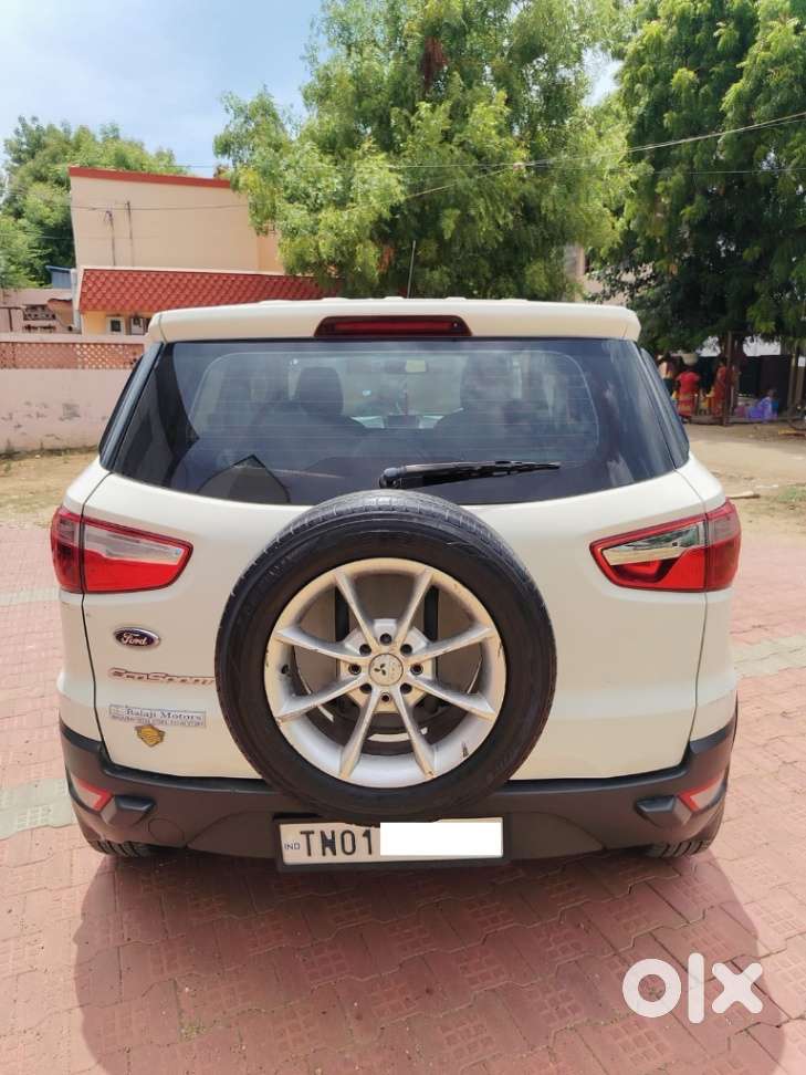 Ford Ecosport 1.5 Trend Plus Ti Vct, 2013, Petrol