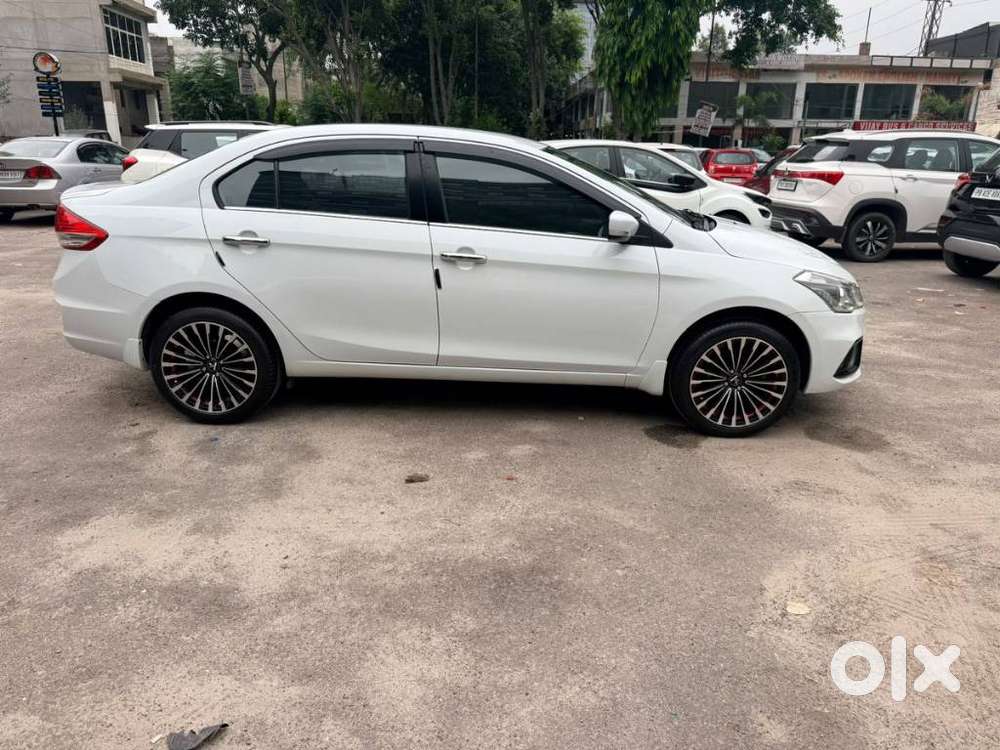 Maruti Suzuki Ciaz Smart Hybrid Delta , 2021, Petrol