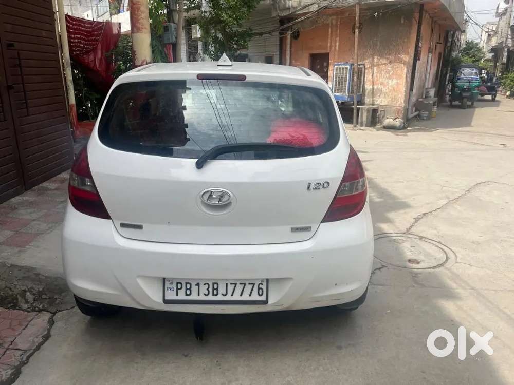 Hyundai New I20 Mt 2009