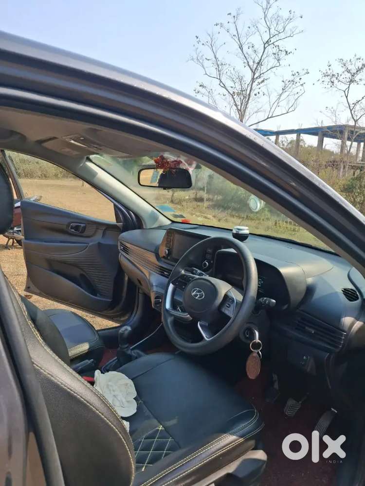 Hyundai New I20 Sports 2021