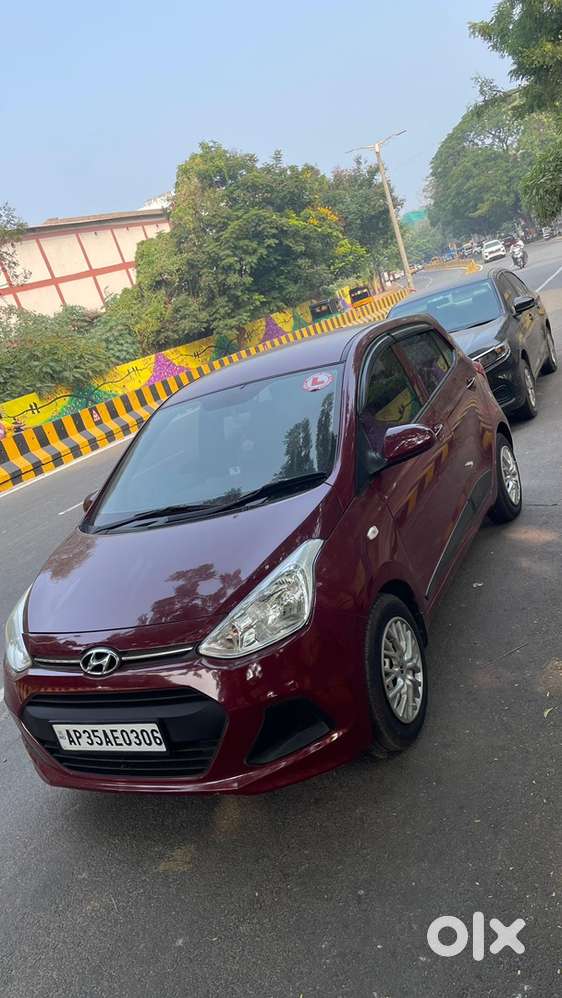 Hyundai Grand I10 2016