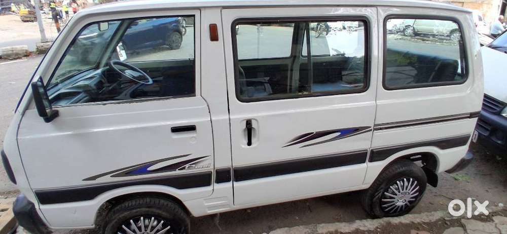 Maruti Suzuki Omni 8 Seater Bsiv, 2018, Cng & Hybrids