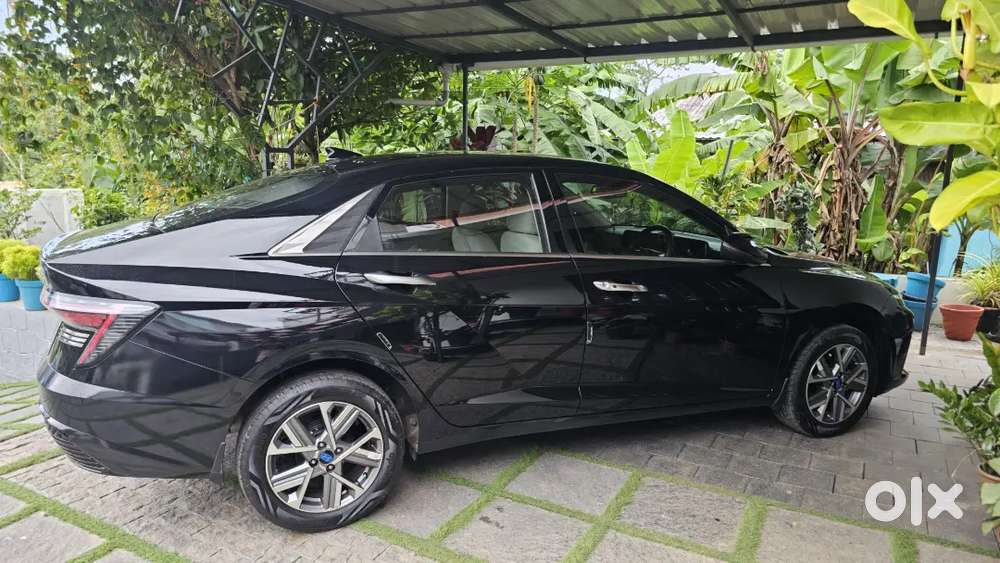 Hyundai Verna Sx 2024