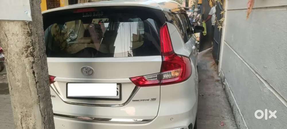 Toyota Rumion Mt 2025 Variant
