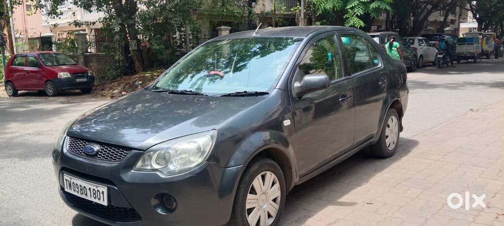 Ford Fiesta Classic [ ] 1.4 Clxi Tdci, 2012, Diesel