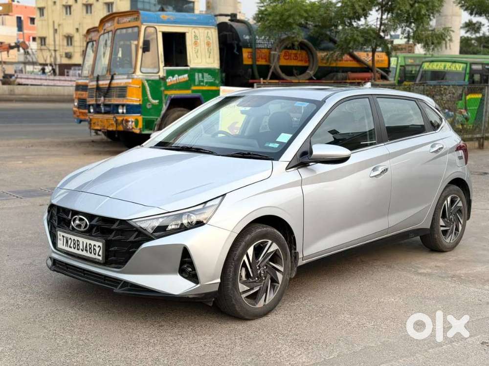 Hyundai I20 1.2 Asta, 2023, Petrol
