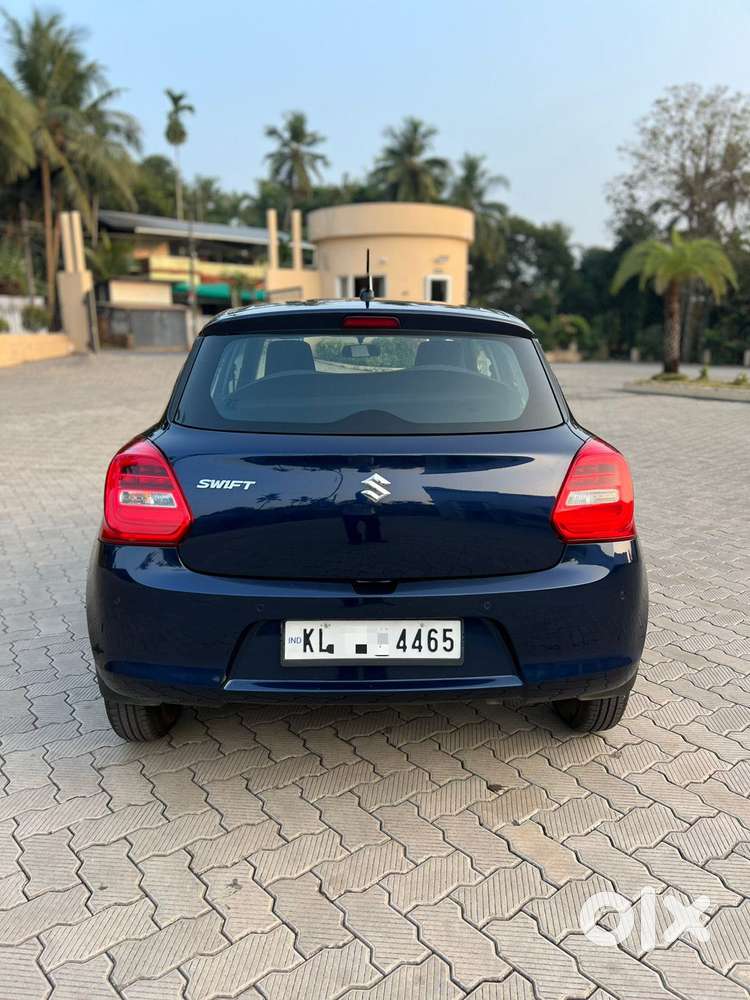 Maruti Suzuki Swift 2018 Amt Vxi, 2023, Petrol