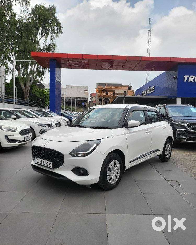 Maruti Suzuki Swift Vxi Cng, 2025, Cng & Hybrids