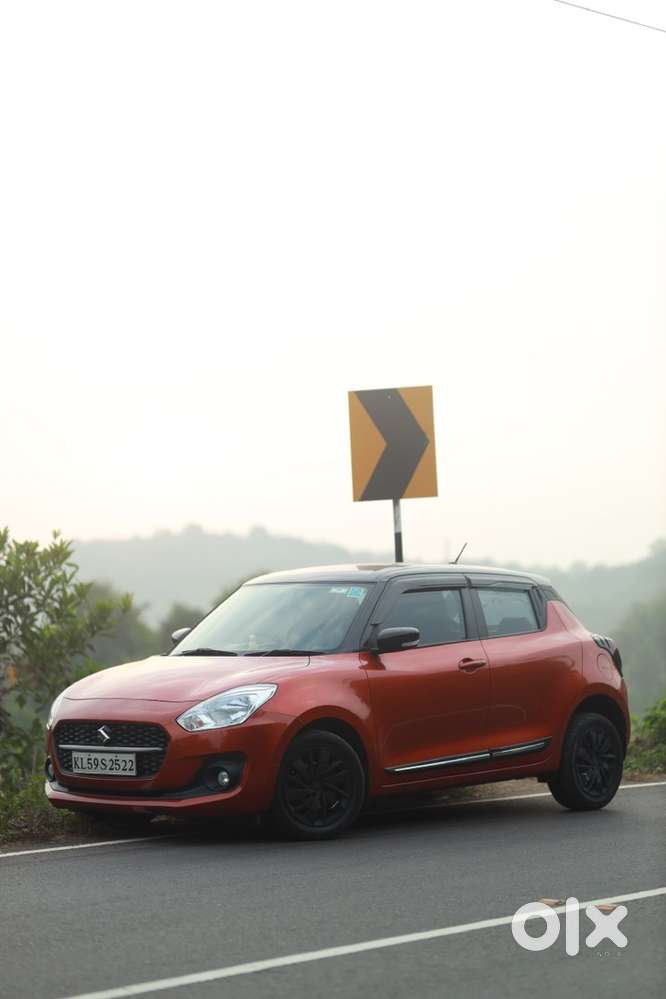 Maruti Suzuki Swift 2018 Petrol