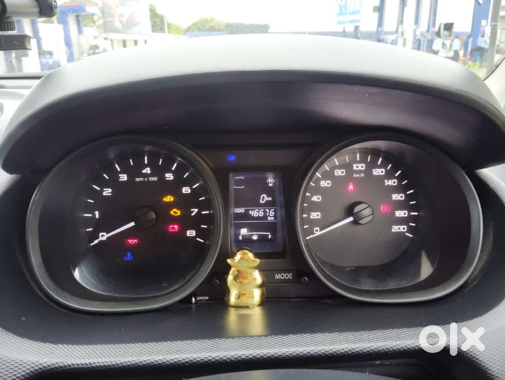Tata Tiago 1.2 Revotron Xt (o), 2019, Petrol