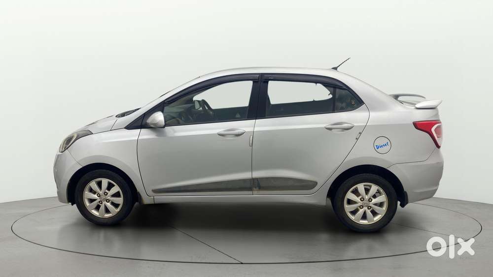 Hyundai Xcent 1.1 S (o) Crdi, 2014, Diesel