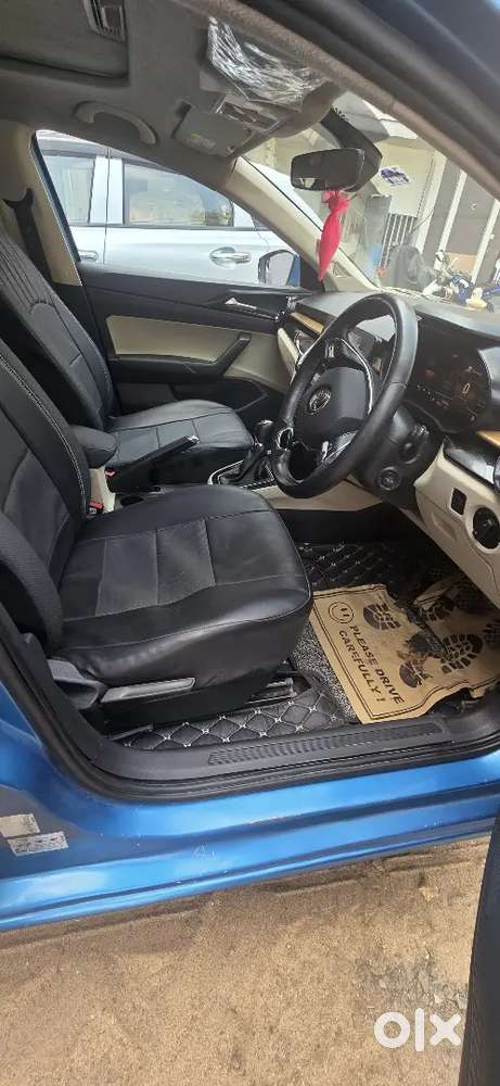 Skoda Slavia Petrol 13500 Km Driven