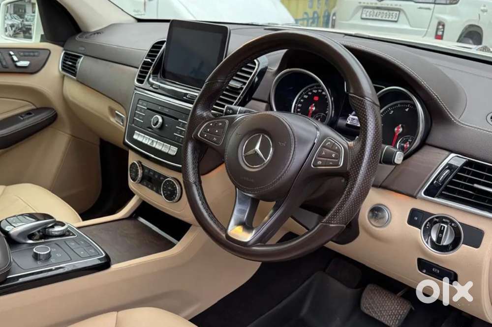 Mercedes-benz Gls 350 D, 2019, Diesel