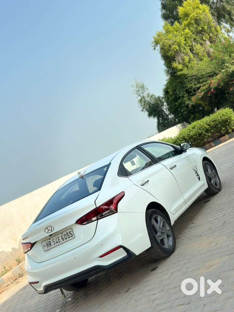 Hyundai Verna Diesel Manual 2019