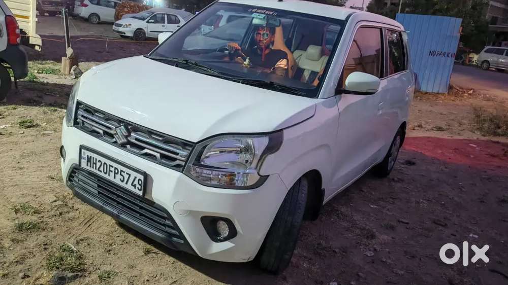 Maruti Suzuki Wagon R Zxi 2020