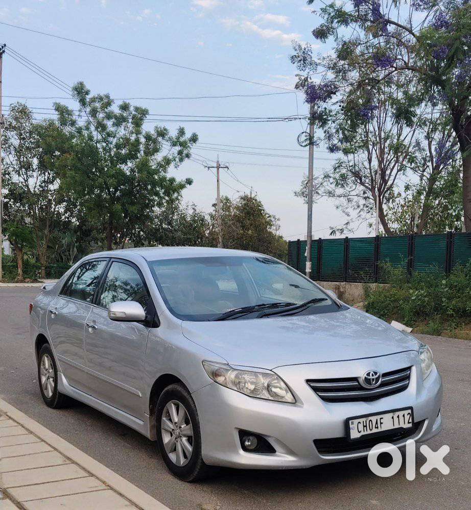 Toyota Corolla Altis, 2009, Petrol