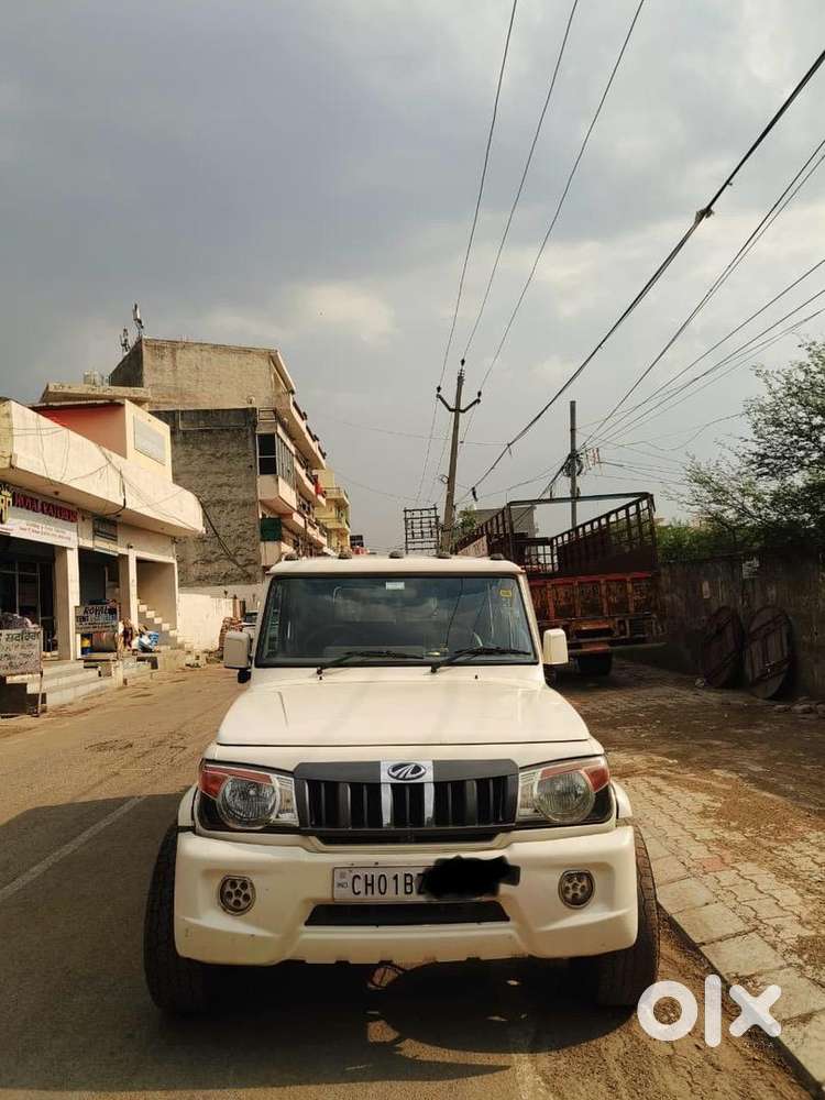 Mahindra Bolero 2020 Diesel 41800 Km Driven