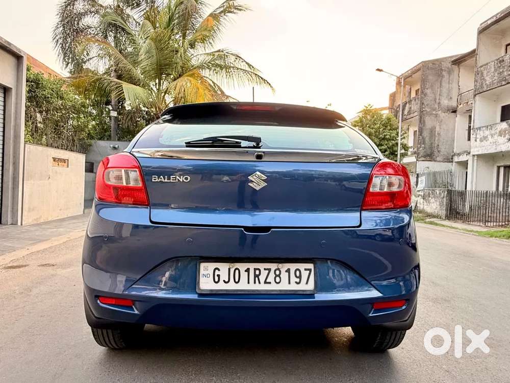 Maruti Suzuki Baleno Delta, 2017, Petrol
