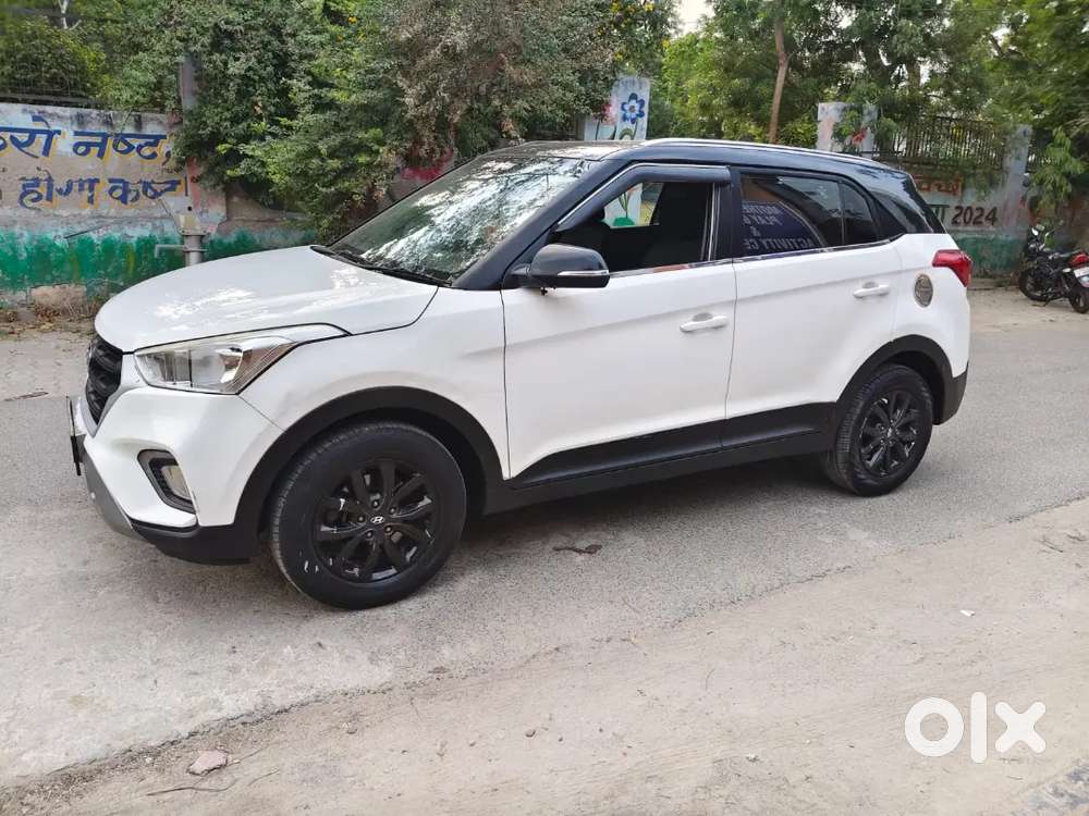 Hyundai Creta 2018