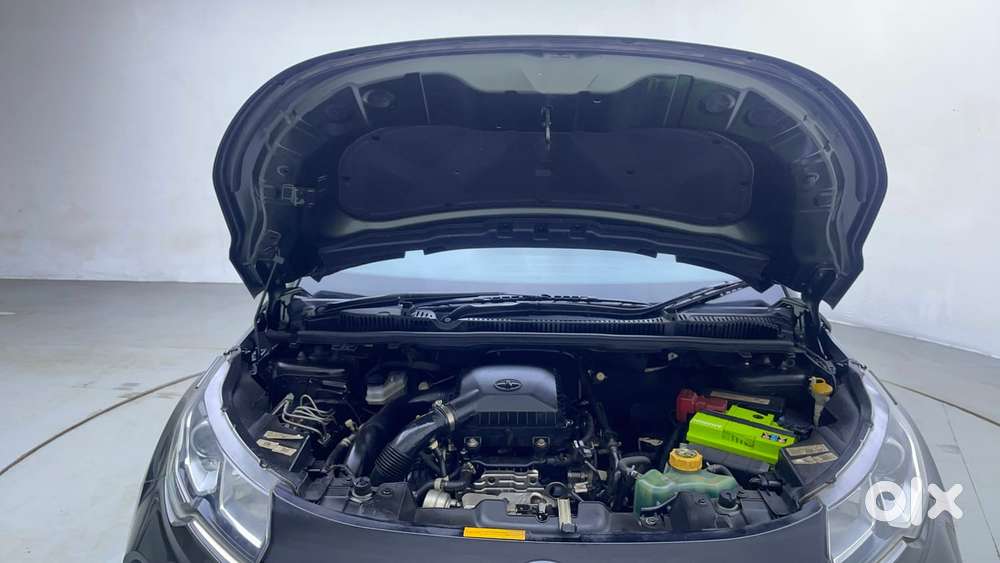 Tata Nexon 1.2 Revotron Xza Plus, 2022, Petrol