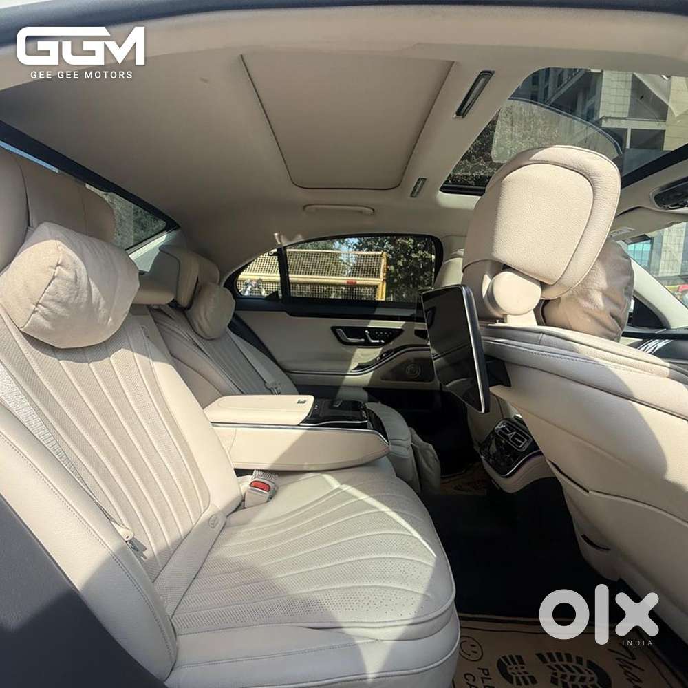 Mercedes-benz S-class S 450 4matic, 2023, Petrol