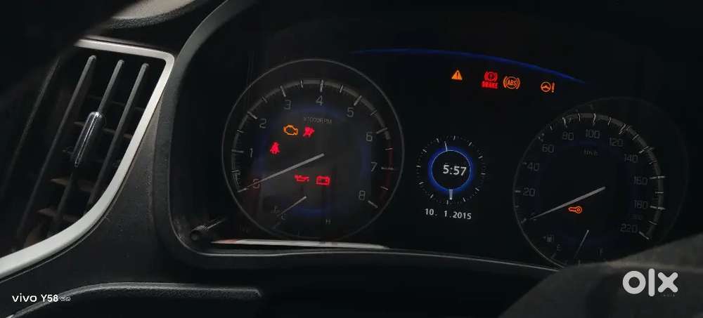 Maruti Baleno 1.2 Zeta 2016