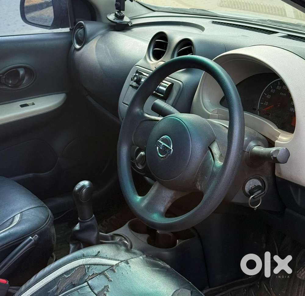 Nissan Micra Xl Petrol, 2015, Petrol