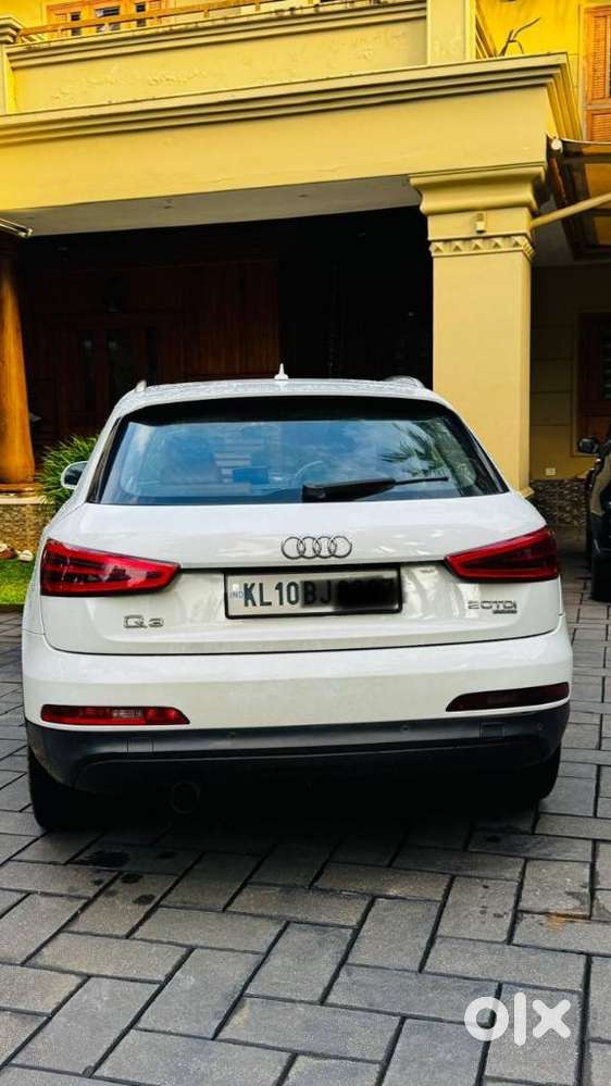 Audi Q3 2.0 Tdi Quattro, 2012, Diesel