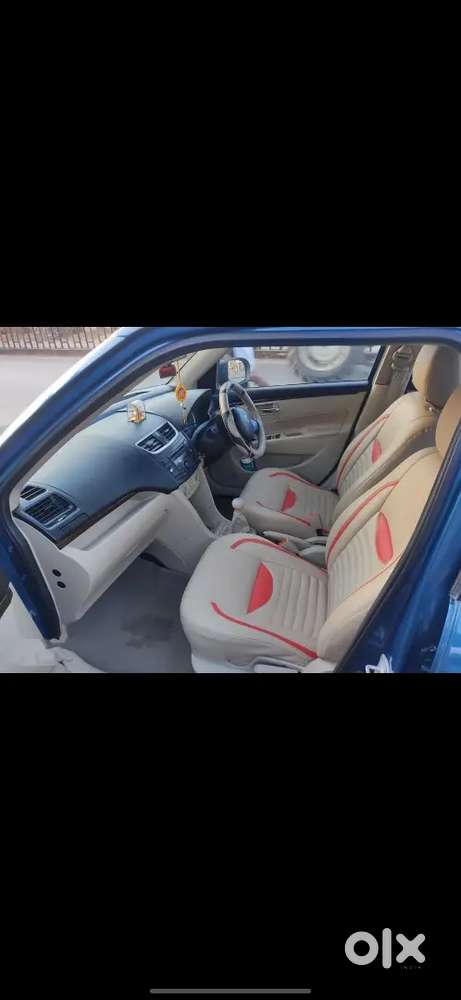 Maruti Suzuki Dzire 2012 Diesel Car
