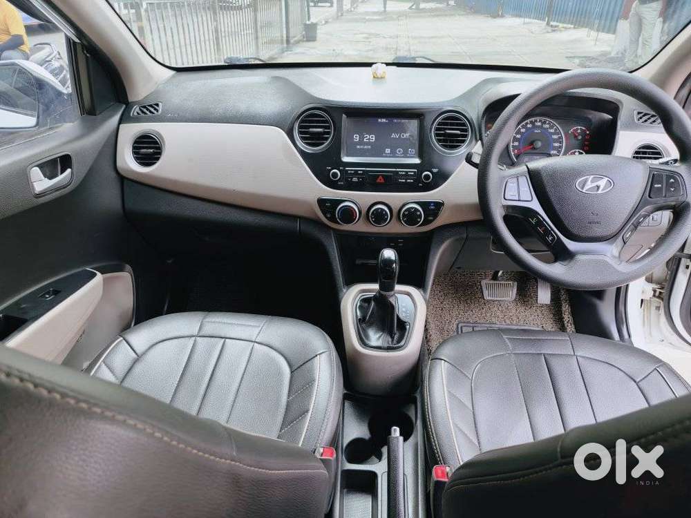 Hyundai Grand I10 Sportz (o) 1.2 At Vtvt, 2019, Petrol