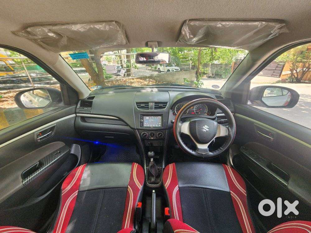 Maruti Suzuki Swift 1.2 Vxi (o), 2016, Petrol