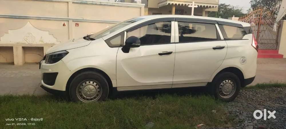 Mahindra Marazzo 2019 Diesel Good Condition