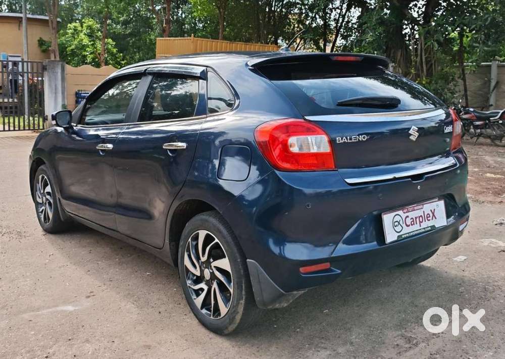 Maruti Suzuki Baleno Delta, 2016, Petrol