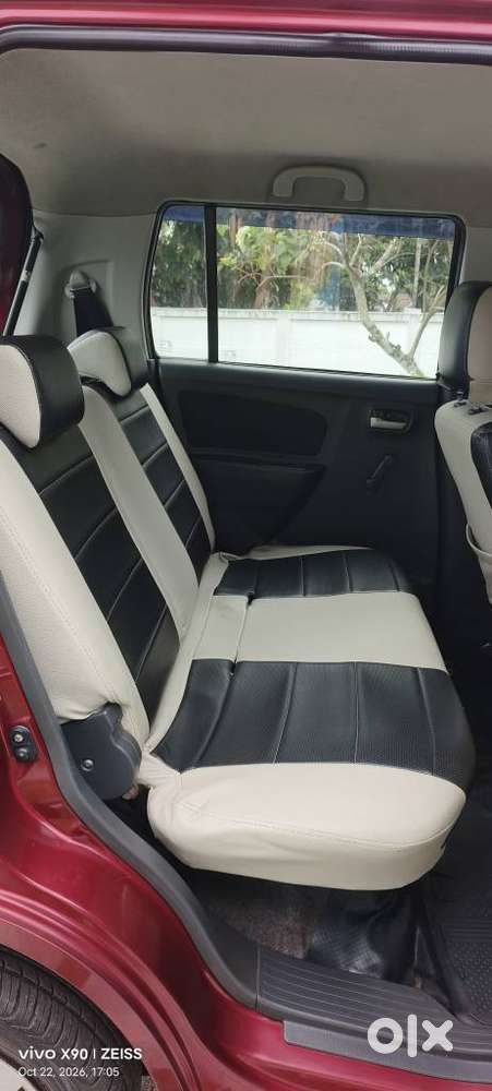 Maruti Suzuki Wagon R Lxi Optional, 2011, Petrol