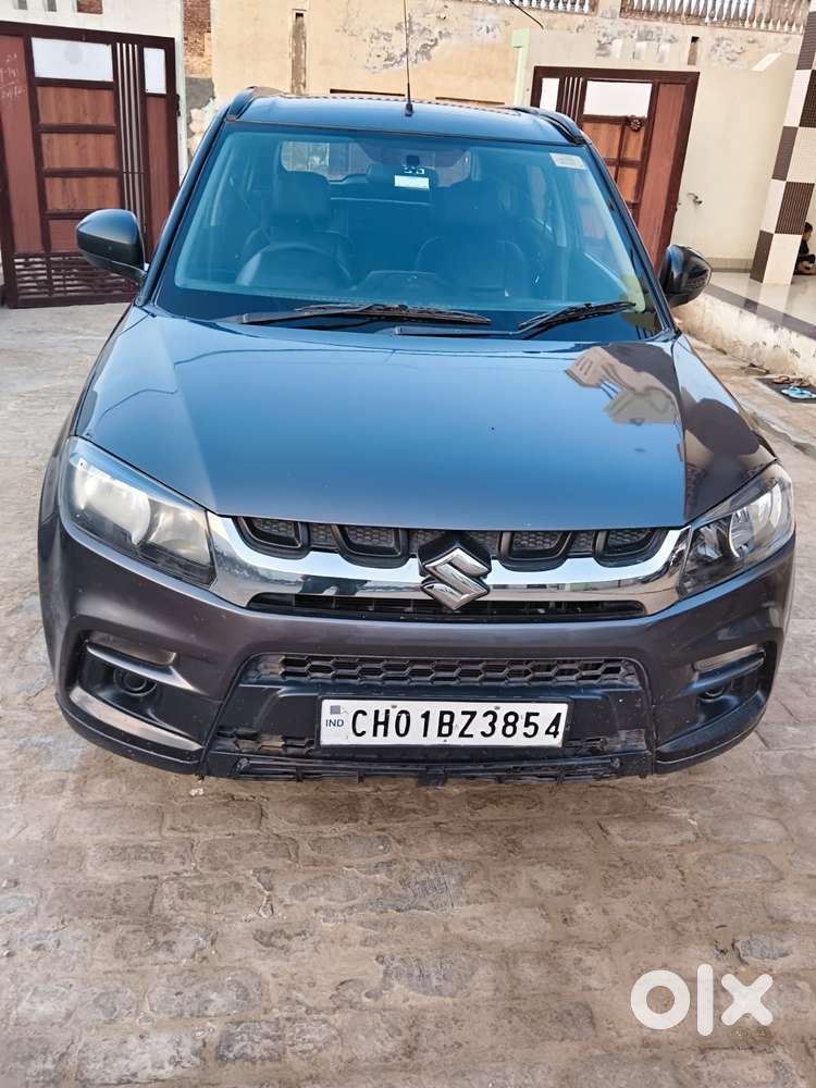 Maruti Suzuki Brezza Vdi, 2019, Diesel