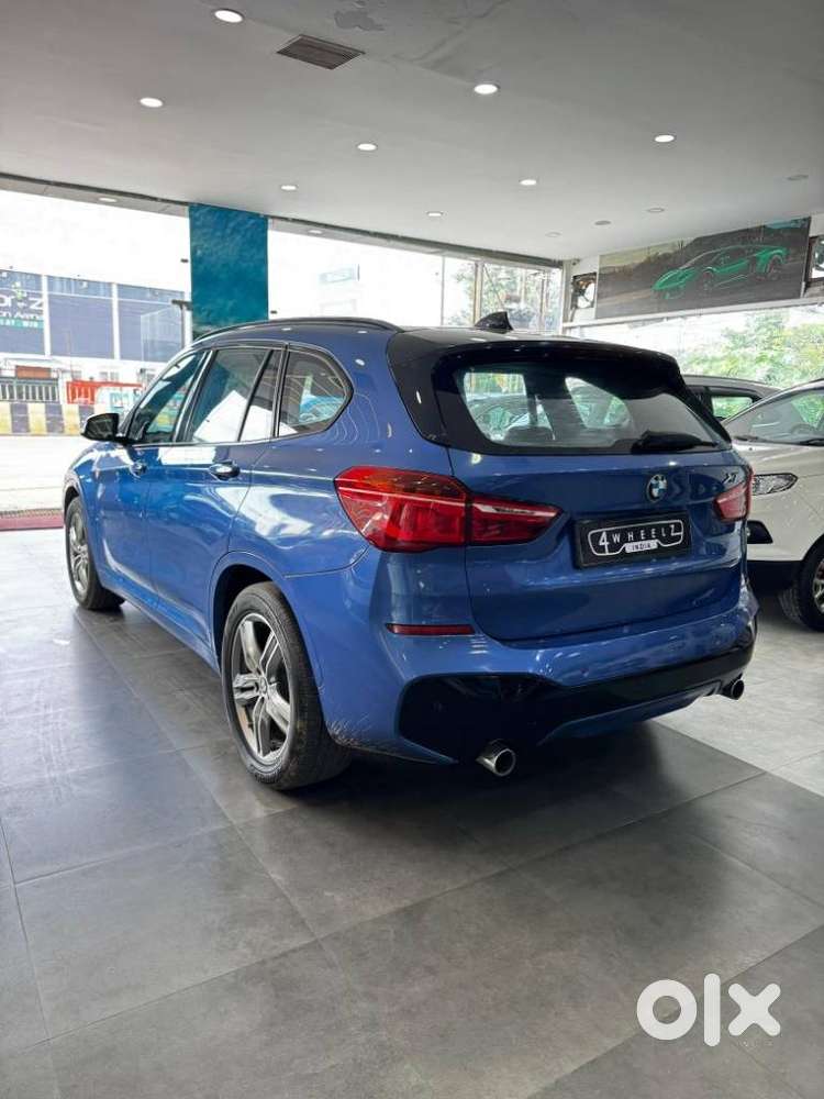 Bmw X1 M Sport Sdrive 20d, 2019, Diesel