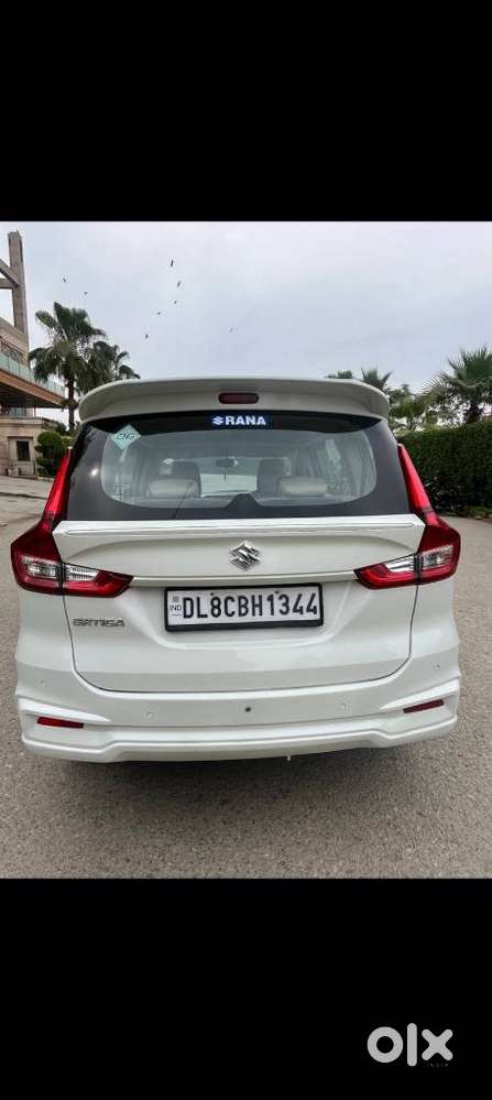 Maruti Suzuki Ertiga, 2024, Cng & Hybrids