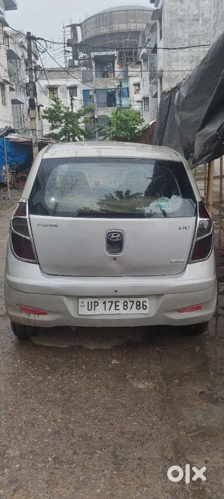 Hyundai I10 2011 Petrol 75000 Km Driven