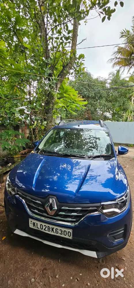 Renault Triber,7 Seater.