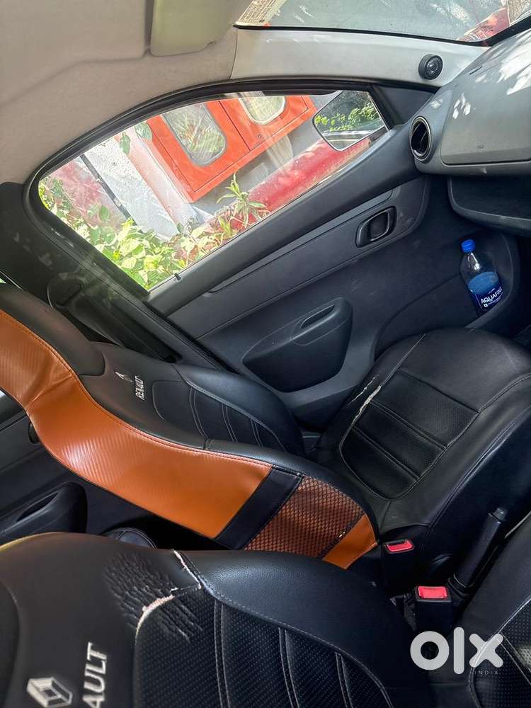 Renault Kwid 2015 Petrol Good Condition 75000 Km Driven Well Mantain