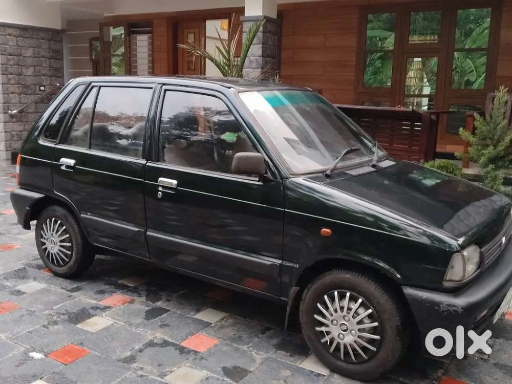 Maruti Suzuki 800 Std