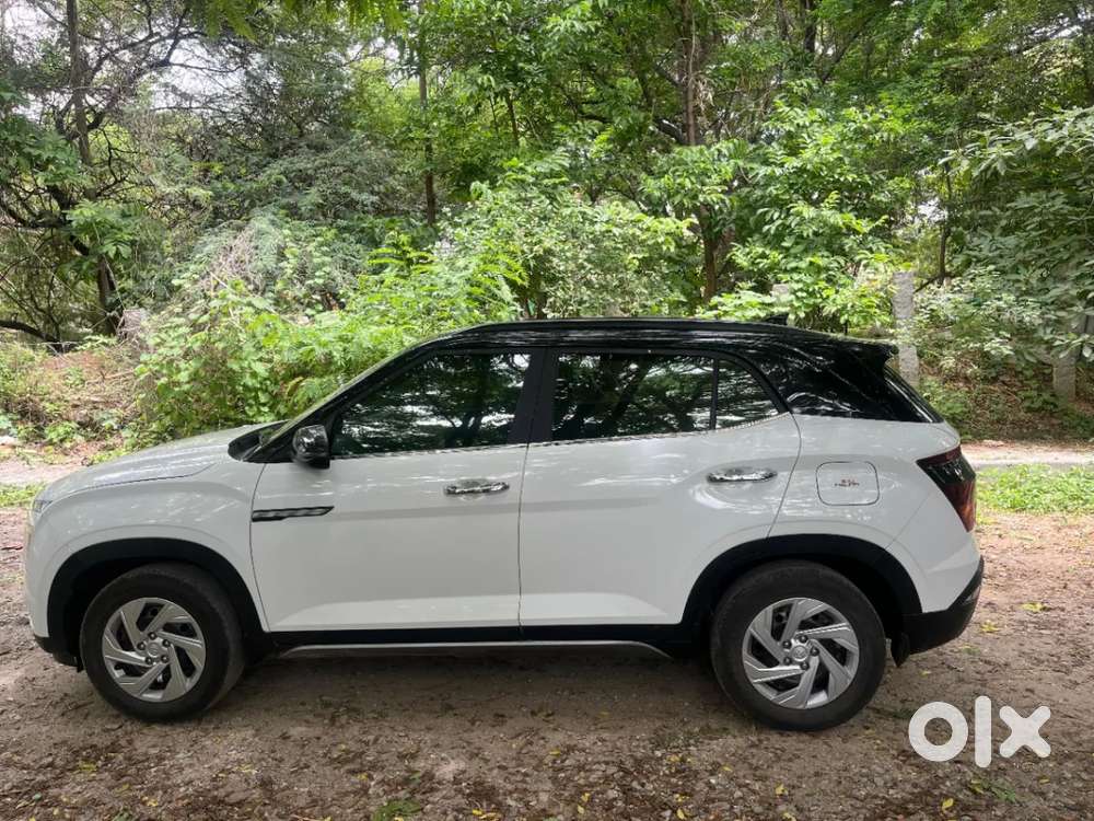 Hyundai Creta E 1.5 Diesel, 2023, Diesel