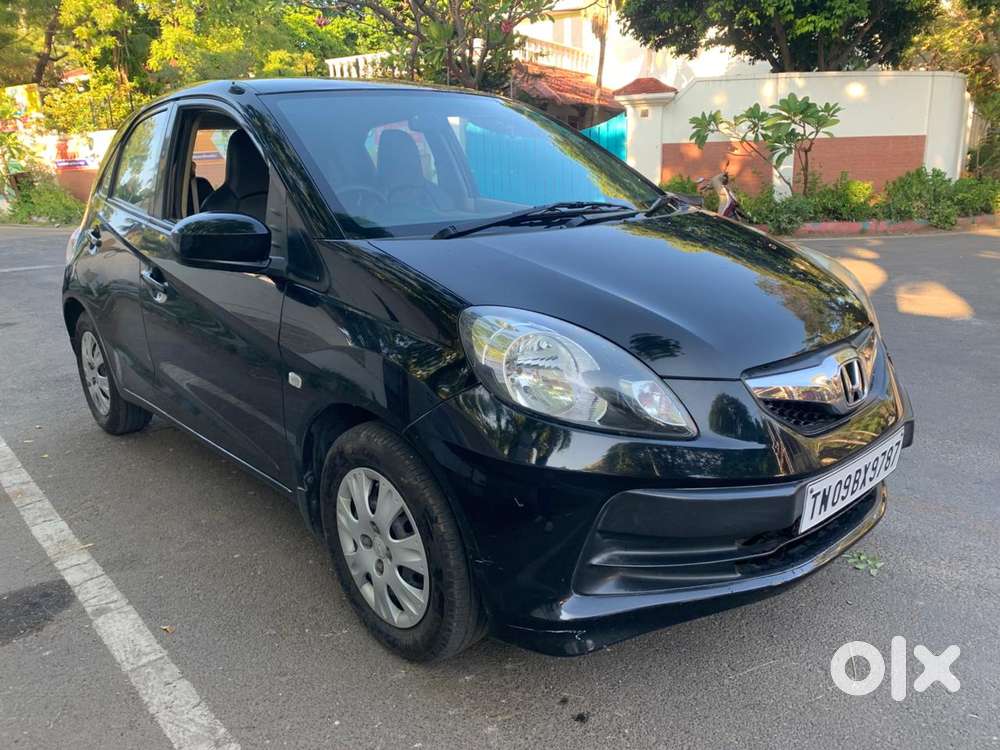 Honda Brio S Mt, 2014, Petrol