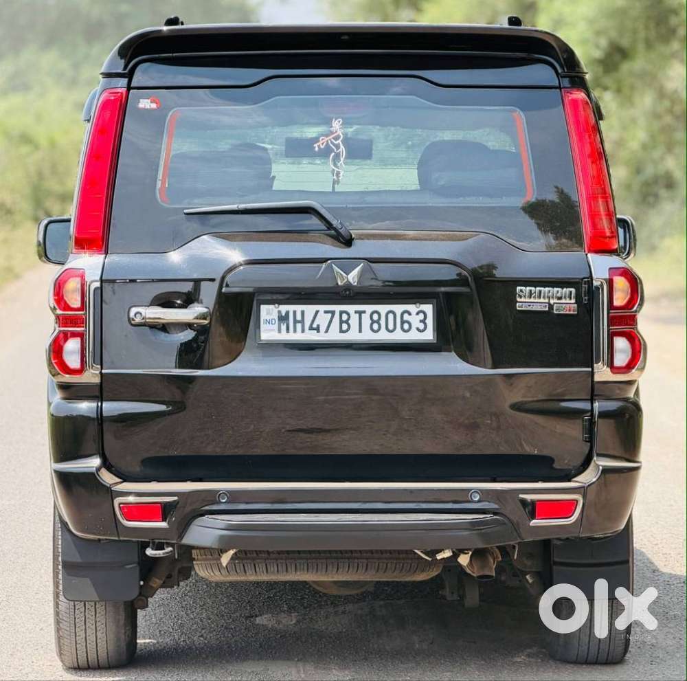 Mahindra Scorpio Classic 2.2 S 11 Mt 7 Str, 2024, Diesel