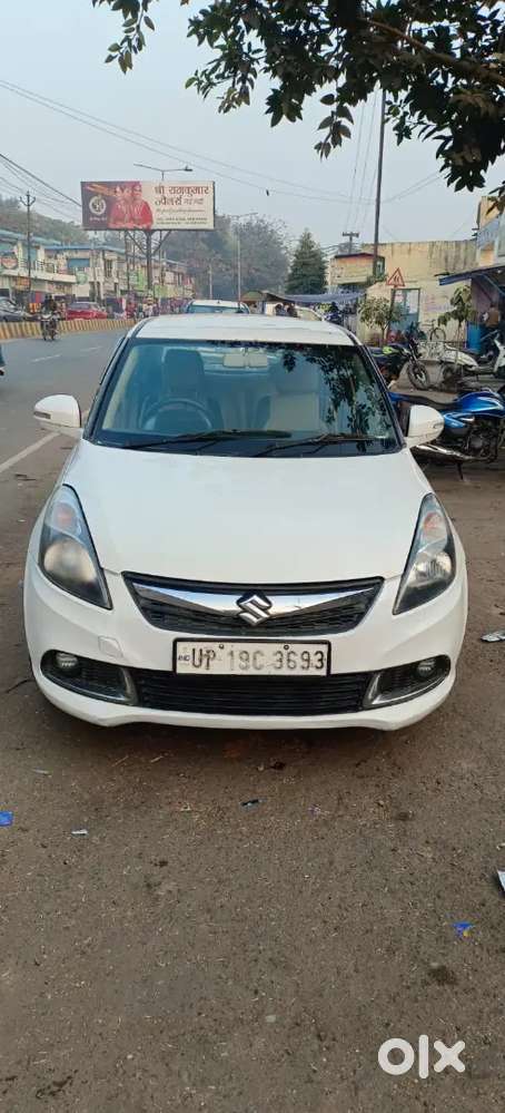 Maruti Dzire Vdi 2015