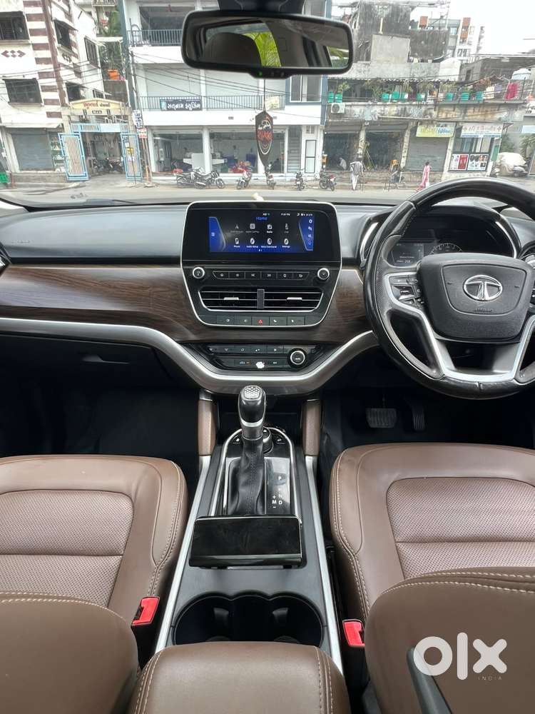 Tata Harrier Xza+, 2022, Diesel